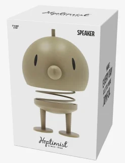 Hoptimist Speaker - Skulpturer & Porslinsfigurer BEIGE Sale