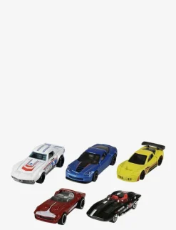 Hot Wheels 5-CAR PACK ASSORTMENT 2026 MIX 7 - Leksaksbil MULTI COLOR Sale