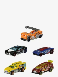 Hot Wheels 5-CAR PACK ASSORTMENT 2026 MIX 7 - Leksaksbil MULTI COLOR Sale