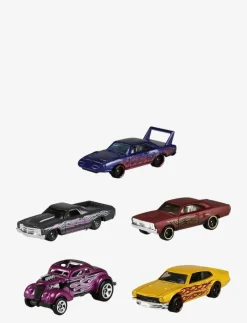 Hot Wheels 5-CAR PACK ASSORTMENT 2026 MIX 7 - Leksaksbil MULTI COLOR Sale