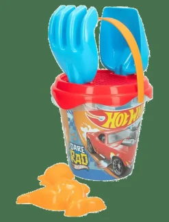 Toyrock HOT WHEELS SANDLEKSET 5 DELAR - Sandleksak MULTI COLOURED Sale