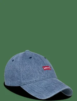 HOUSEMARK DENIM CAP INDIGO MID - Kepsar|Levi's® Online