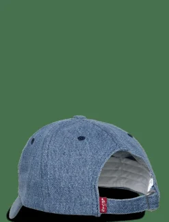 HOUSEMARK DENIM CAP INDIGO MID - Kepsar|Levi's® Online