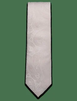 BOSS H-SET TIE-PKT SQ-232 - Slipsar OPEN WHITE