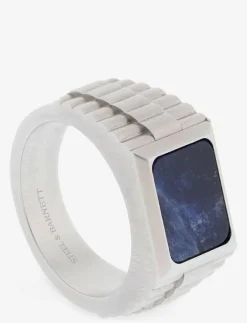 Steel & Barnett Hudson Ring - Ringar SILVER New