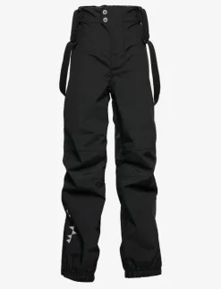 ISBJÖRN of Sweden HURRICANE Hardshell Pant - Skalbyxor BLACK Outlet