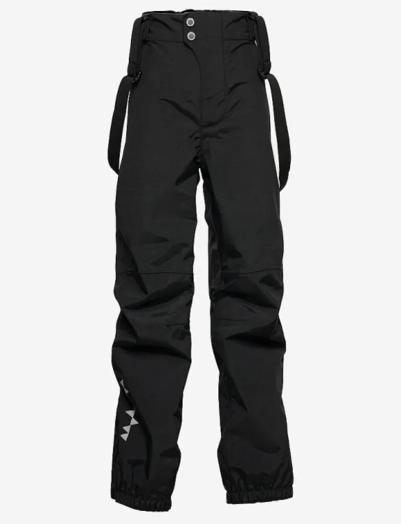 ISBJÖRN of Sweden HURRICANE Hardshell Pant - Skalbyxor BLACK Outlet