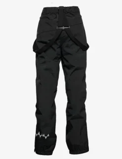 ISBJÖRN of Sweden HURRICANE Hardshell Pant - Skalbyxor BLACK Outlet