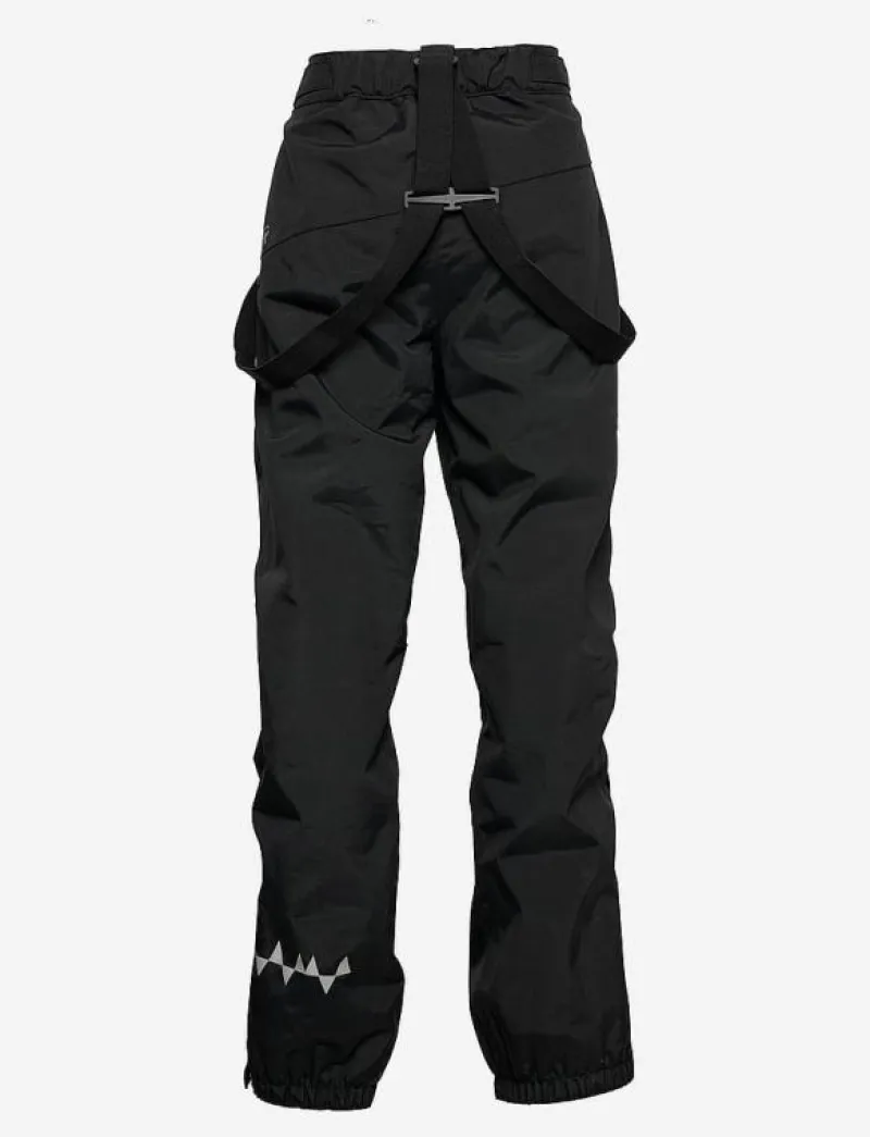 ISBJÖRN of Sweden HURRICANE Hardshell Pant - Skalbyxor BLACK Outlet