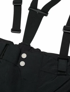 ISBJÖRN of Sweden HURRICANE Hardshell Pant - Skalbyxor BLACK Outlet