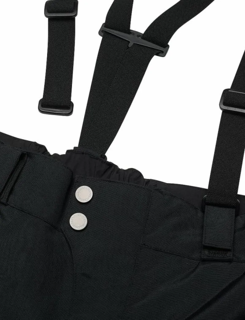 ISBJÖRN of Sweden HURRICANE Hardshell Pant - Skalbyxor BLACK Outlet