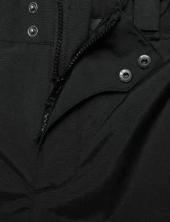ISBJÖRN of Sweden HURRICANE Hardshell Pant - Skalbyxor BLACK Outlet