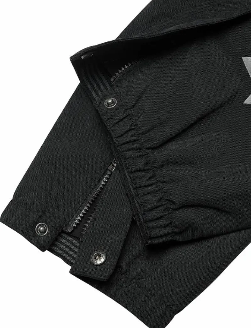 ISBJÖRN of Sweden HURRICANE Hardshell Pant - Skalbyxor BLACK Outlet