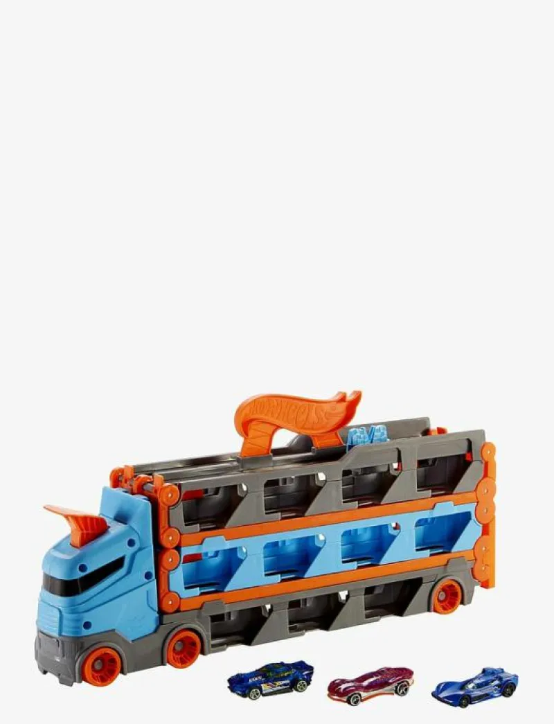 Hot Wheels HW City Speedway Hauler - Lastbilar MULTI COLOR Clearance