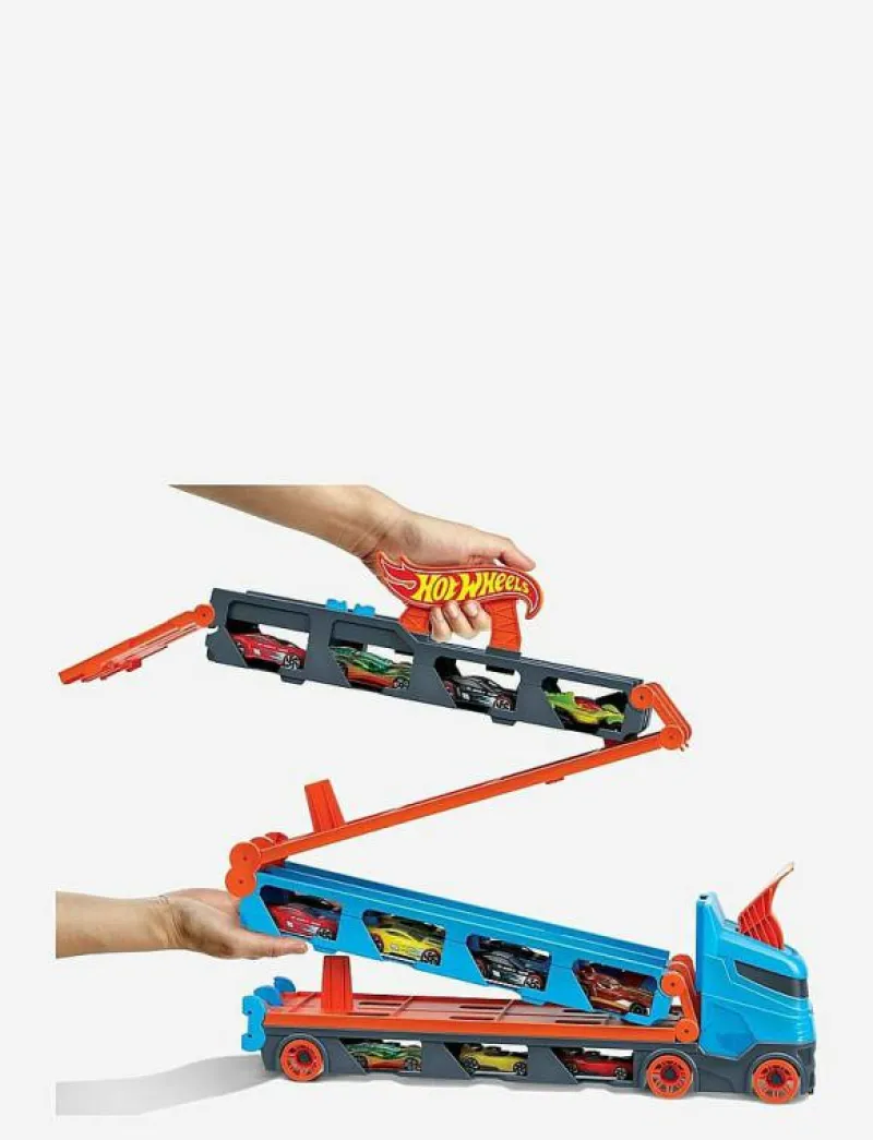 Hot Wheels HW City Speedway Hauler - Lastbilar MULTI COLOR Clearance