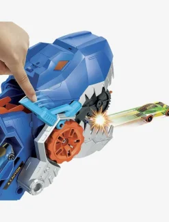 HW City Ultimate T-Rex Transporter - Lastbilar|Hot Wheels New