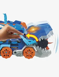 HW City Ultimate T-Rex Transporter - Lastbilar|Hot Wheels New
