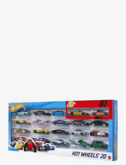 HW Multipacks HW 20-Pack Asst. - Leksaksbil|Hot Wheels