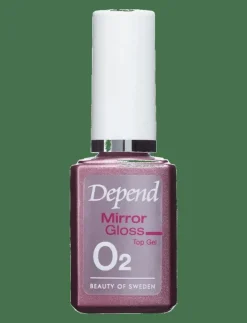 (Hybrid Speed Glossy) Top Gel - Topplack|Depend Cosmetic Online