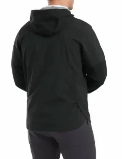 FootJoy HydroLite X Hoodie - Huvtröjor BLACK New