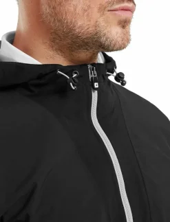 FootJoy HydroLite X Hoodie - Huvtröjor BLACK New