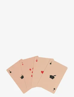 Design Letters Hygge Playing Cards - Spel & pussel BEIGE