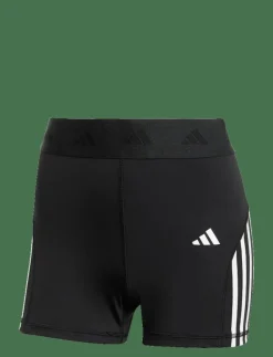 adidas Performance HYGLM 3INCH - Träningstights BLACK/WHITE Online