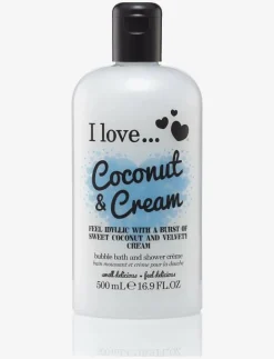 Bath Shower Coconut Cream 500ml - Kroppsvård|I LOVE New