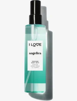 I LOVE Body Mist Angelica - Beauty Discount