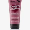Exfoliating Shower Smoothie Raspberry Blackberry 200ml - Kroppsvård|I LOVE