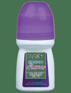 I LOVE Midnight Dream Anti Perspirant Deodorant Roll On 50ml - Deo roll-on Clearance