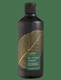 Wellness Shower Burst Destress Ecualyptus & Cedarwood 500ml - Kroppsvård|I LOVE Sale