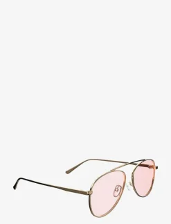 Ibiza Gold Pink - Pilot|Corlin Eyewear New