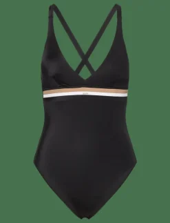 ICONIC SWIMSUIT - Baddräkter|BOSS Clearance