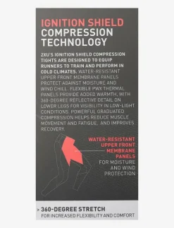 IGNITION SHIELD COMP TIGHTS - Träningstights|2XU Sale