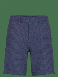 Ralph Lauren Golf 9-Inch Tailored Fit Stretch Twill Short - Sportshorts MICRO CUBE NAVY New