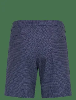Ralph Lauren Golf 9-Inch Tailored Fit Stretch Twill Short - Sportshorts MICRO CUBE NAVY New
