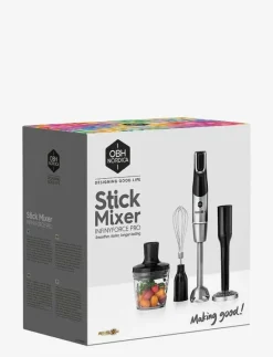 OBH Nordica Infiny Force Pro stick mixer set 1200 W - Köksmaskiner STEEL Online