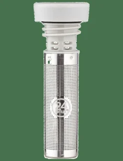 24bottles Infuser Lid - Vattenflaskor GREY Online