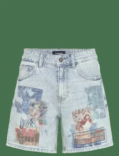 INIDAN - Jeansshorts|Desigual Discount