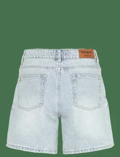 INIDAN - Jeansshorts|Desigual Discount