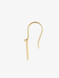 Initial Ear Hanger (A-Z) - Enskilt örhänge|Design Letters Outlet