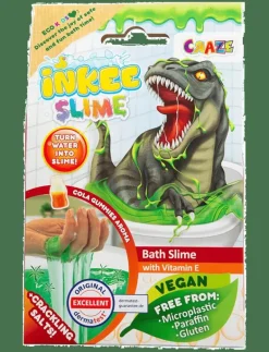 BATH SLIME DINO - Slajm|Inkee Hot