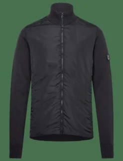 INDICODE INTwix - Full Zip tröjor DARK NAVY Online