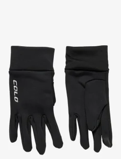 COLD I-Touch Winter Gloves - Fingervantar BLACK Clearance