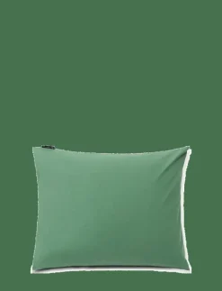 Striped Cotton Poplin Pillowcase - Örngott|Lexington Home Clearance