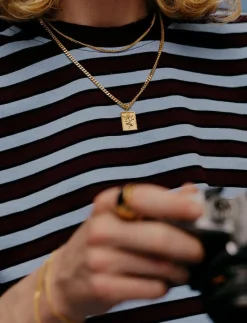 IX Angel Pendant - Halsband med hänge|IX Studios Best