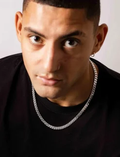 IX Chunky Curb Chain - Kedjehalsband|IX Studios Best