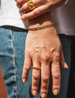 IX Crunchy Class Ring - Ringar|IX Studios New