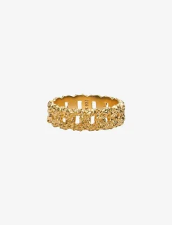IX Crunchy Curb Ring - Ringar|IX Studios Outlet